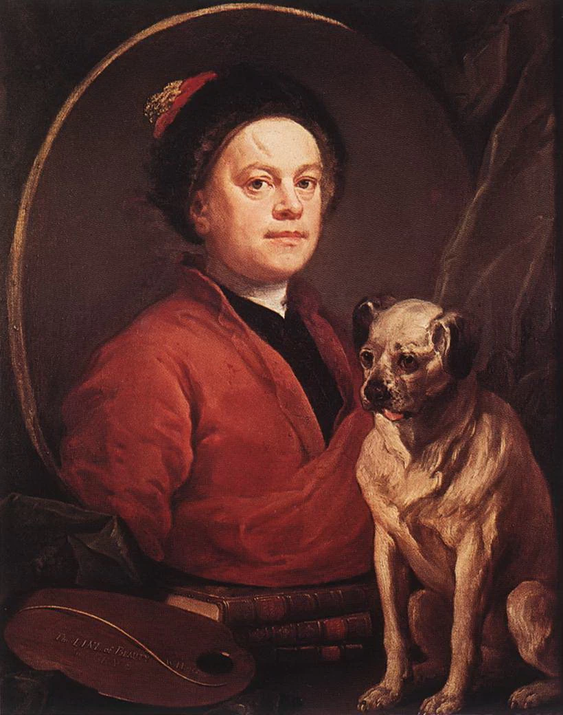 Il pittore e il suo cane - Tate Gallery, London